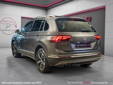 Volkswagen tiguan 2.0 tdi 150 dsg7 carat exclusive 4motion offroad - toit pano/sièges elec chauffant/dynaudio/hud -...