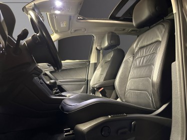Volkswagen tiguan 2.0 tdi 150 dsg7 carat exclusive 4motion offroad - toit pano/sièges elec chauffant/dynaudio/hud -...