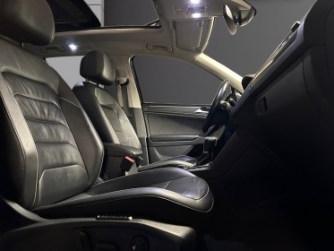 Volkswagen tiguan 2.0 tdi 150 dsg7 carat exclusive 4motion offroad - toit pano/sièges elec chauffant/dynaudio/hud -...