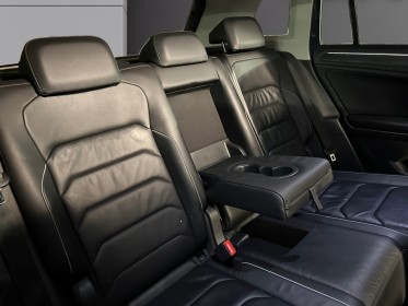 Volkswagen tiguan 2.0 tdi 150 dsg7 carat exclusive 4motion offroad - toit pano/sièges elec chauffant/dynaudio/hud -...