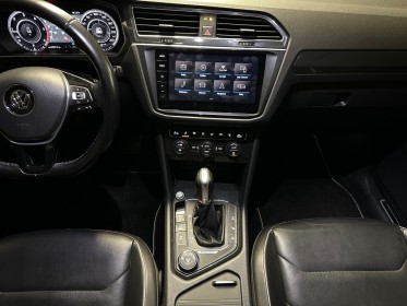 Volkswagen tiguan 2.0 tdi 150 dsg7 carat exclusive 4motion offroad - toit pano/sièges elec chauffant/dynaudio/hud -...