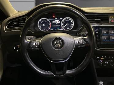 Volkswagen tiguan 2.0 tdi 150 dsg7 carat exclusive 4motion offroad - toit pano/sièges elec chauffant/dynaudio/hud -...
