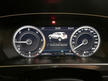Volkswagen tiguan 2.0 tdi 150 dsg7 carat exclusive 4motion offroad - toit pano/sièges elec chauffant/dynaudio/hud -...