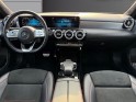 Mercedes classe a 200 d 8g-dct amg line - suivi mercedes/caméra/to/carplay sans fil/led multicolores - garantie 12 mois...