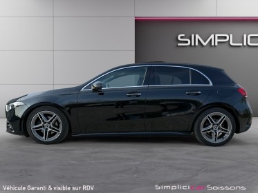 Mercedes classe a 200 d 8g-dct amg line - suivi mercedes/caméra/to/carplay sans fil/led multicolores - garantie 12 mois...