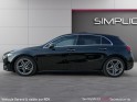 Mercedes classe a 200 d 8g-dct amg line - suivi mercedes/caméra/to/carplay sans fil/led multicolores - garantie 12 mois...