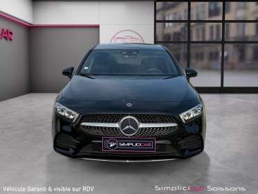 Mercedes classe a 200 d 8g-dct amg line - suivi mercedes/caméra/to/carplay sans fil/led multicolores - garantie 12 mois...
