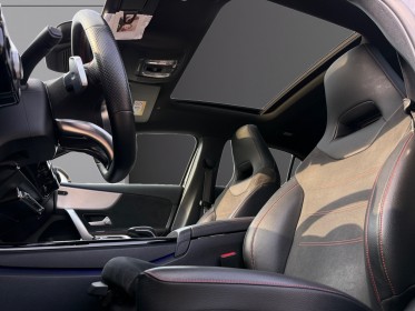 Mercedes classe a 200 d 8g-dct amg line - suivi mercedes/caméra/to/carplay sans fil/led multicolores - garantie 12 mois...