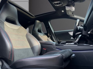 Mercedes classe a 200 d 8g-dct amg line - suivi mercedes/caméra/to/carplay sans fil/led multicolores - garantie 12 mois...