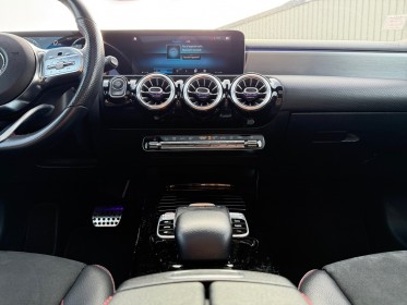 Mercedes classe a 200 d 8g-dct amg line - suivi mercedes/caméra/to/carplay sans fil/led multicolores - garantie 12 mois...