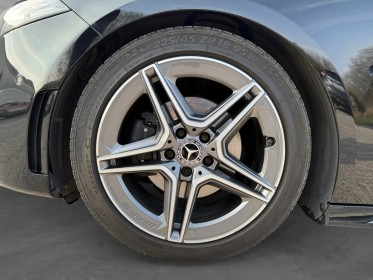 Mercedes classe a 200 d 8g-dct amg line - suivi mercedes/caméra/to/carplay sans fil/led multicolores - garantie 12 mois...