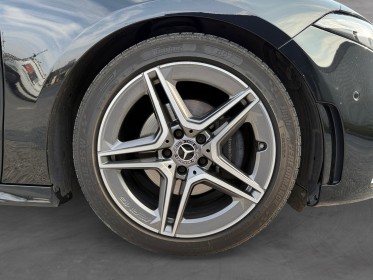 Mercedes classe a 200 d 8g-dct amg line - suivi mercedes/caméra/to/carplay sans fil/led multicolores - garantie 12 mois...