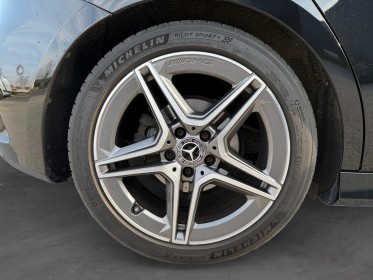 Mercedes classe a 200 d 8g-dct amg line - suivi mercedes/caméra/to/carplay sans fil/led multicolores - garantie 12 mois...
