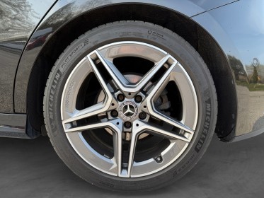 Mercedes classe a 200 d 8g-dct amg line - suivi mercedes/caméra/to/carplay sans fil/led multicolores - garantie 12 mois...