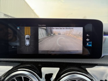 Mercedes classe a 200 d 8g-dct amg line - suivi mercedes/caméra/to/carplay sans fil/led multicolores - garantie 12 mois...