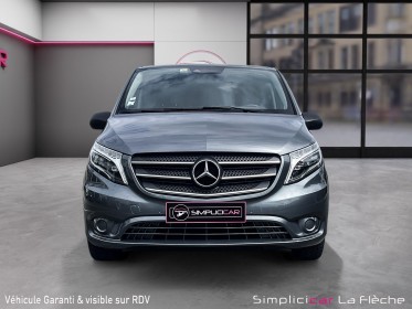 Mercedes vito tourer 116 cdi long full suivi mercedes tva recuperable occasion simplicicar la fleche simplicicar simplicibike...