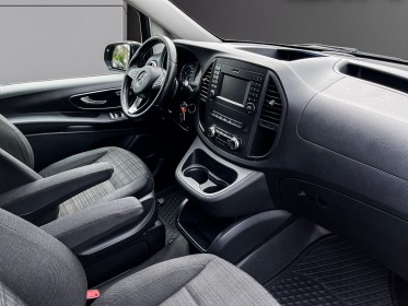 Mercedes vito tourer 116 cdi long full suivi mercedes tva recuperable occasion simplicicar la fleche simplicicar simplicibike...