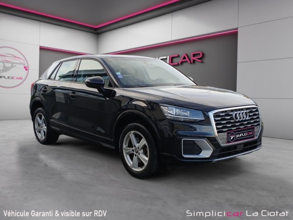Audi q2 q2 30 tfsi 116 s tronic 7 sport occasion simplicicar la ciotat simplicicar simplicibike france