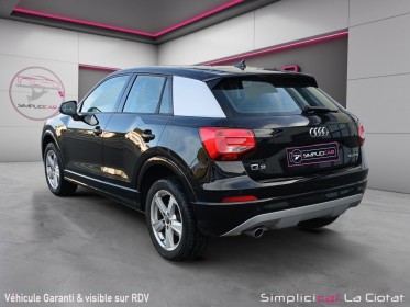 Audi q2 q2 30 tfsi 116 s tronic 7 sport occasion simplicicar la ciotat simplicicar simplicibike france