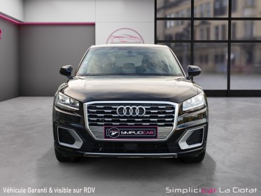Audi q2 q2 30 tfsi 116 s tronic 7 sport occasion simplicicar la ciotat simplicicar simplicibike france
