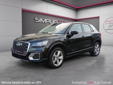 Audi q2 q2 30 tfsi 116 s tronic 7 sport occasion simplicicar la ciotat simplicicar simplicibike france