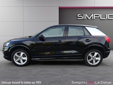 Audi q2 q2 30 tfsi 116 s tronic 7 sport occasion simplicicar la ciotat simplicicar simplicibike france
