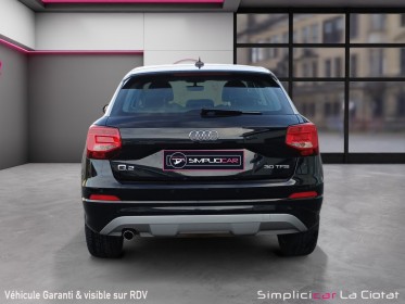 Audi q2 q2 30 tfsi 116 s tronic 7 sport occasion simplicicar la ciotat simplicicar simplicibike france