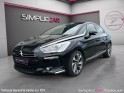Citroen ds5 hybrid4 2.0 hdi 200ch sport chic bva6 occasion toulouse (31) simplicicar simplicibike france