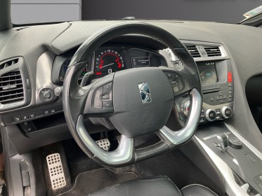 Citroen ds5 hybrid4 2.0 hdi 200ch sport chic bva6 occasion toulouse (31) simplicicar simplicibike france