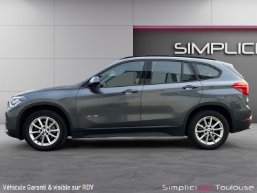 Bmw x1 f48 sdrive 18i 140ch business design dkg7 occasion toulouse (31) simplicicar simplicibike france