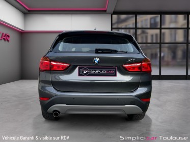 Bmw x1 f48 sdrive 18i 140ch business design dkg7 occasion toulouse (31) simplicicar simplicibike france