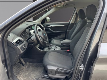 Bmw x1 f48 sdrive 18i 140ch business design dkg7 occasion toulouse (31) simplicicar simplicibike france