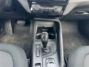 Bmw x1 f48 sdrive 18i 140ch business design dkg7 occasion toulouse (31) simplicicar simplicibike france