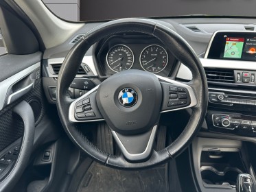 Bmw x1 f48 sdrive 18i 140ch business design dkg7 occasion toulouse (31) simplicicar simplicibike france