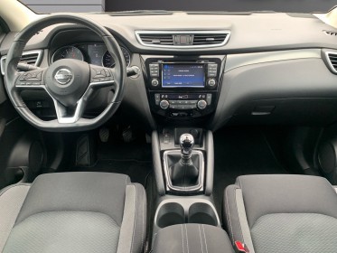 Nissan qashqai 1.2 dig-t 115 n-connecta garantie 12 mois/camera/toit ouvrant/radars occasion toulouse (31) simplicicar...
