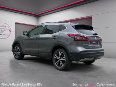 Nissan qashqai 1.2 dig-t 115 n-connecta garantie 12 mois/camera/toit ouvrant/radars occasion toulouse (31) simplicicar...