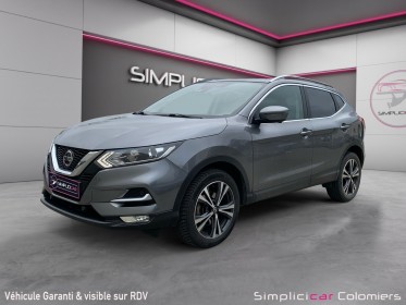 Nissan qashqai 1.2 dig-t 115 n-connecta garantie 12 mois/camera/toit ouvrant/radars occasion toulouse (31) simplicicar...