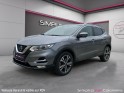Nissan qashqai 1.2 dig-t 115 n-connecta garantie 12 mois/camera/toit ouvrant/radars occasion toulouse (31) simplicicar...