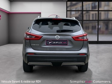 Nissan qashqai 1.2 dig-t 115 n-connecta garantie 12 mois/camera/toit ouvrant/radars occasion toulouse (31) simplicicar...