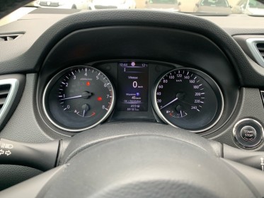 Nissan qashqai 1.2 dig-t 115 n-connecta garantie 12 mois/camera/toit ouvrant/radars occasion toulouse (31) simplicicar...