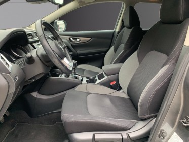 Nissan qashqai 1.2 dig-t 115 n-connecta garantie 12 mois/camera/toit ouvrant/radars occasion toulouse (31) simplicicar...