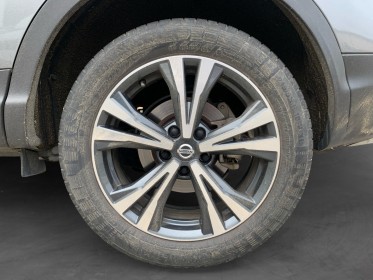 Nissan qashqai 1.2 dig-t 115 n-connecta garantie 12 mois/camera/toit ouvrant/radars occasion toulouse (31) simplicicar...