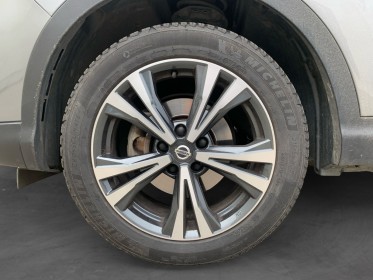 Nissan qashqai 1.2 dig-t 115 n-connecta garantie 12 mois/camera/toit ouvrant/radars occasion toulouse (31) simplicicar...