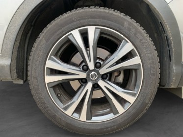 Nissan qashqai 1.2 dig-t 115 n-connecta garantie 12 mois/camera/toit ouvrant/radars occasion toulouse (31) simplicicar...