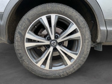 Nissan qashqai 1.2 dig-t 115 n-connecta garantie 12 mois/camera/toit ouvrant/radars occasion toulouse (31) simplicicar...