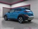 Hyundai kona hybrid 141 initia/garantie 12 mois/ camera/ regul-lim de vitesse occasion toulouse (31) simplicicar simplicibike...