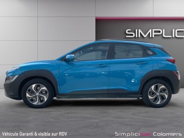 Hyundai kona hybrid 141 initia/garantie 12 mois/ camera/ regul-lim de vitesse occasion toulouse (31) simplicicar simplicibike...