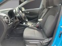 Hyundai kona hybrid 141 initia/garantie 12 mois/ camera/ regul-lim de vitesse occasion toulouse (31) simplicicar simplicibike...