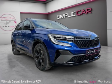 Renault austral e-tech hybrid 200 techno esprit alpine 1ere main occasion simplicicar pertuis  simplicicar simplicibike france