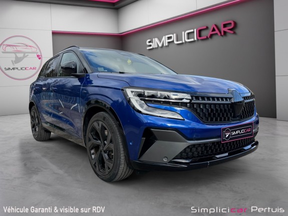 Renault austral e-tech hybrid 200 techno esprit alpine 1ere main occasion simplicicar pertuis  simplicicar simplicibike france